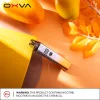 Багаторазова електронна сигарета - OXVA Xlim Classic Edition Pod Kit 1000 мАг (Orange Silver)